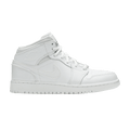Jordan 1 Retro Mid White (2017) (GS)