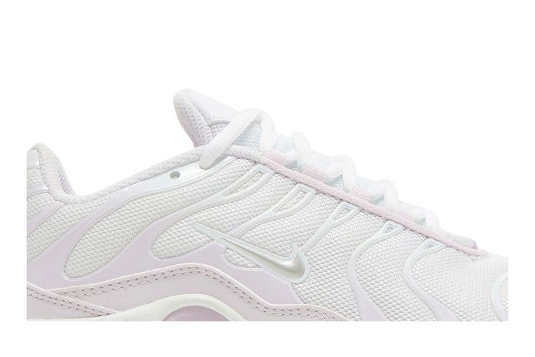 Nike Air Max Plus White Light Violet (GS)