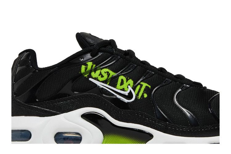Nike Air Max Plus 1 Black Volt (GS)