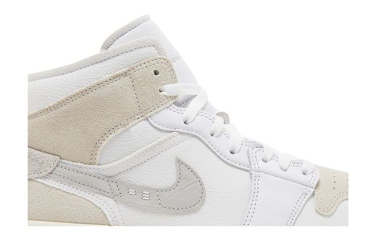 Jordan 1 Mid SE Craft Tech Grey