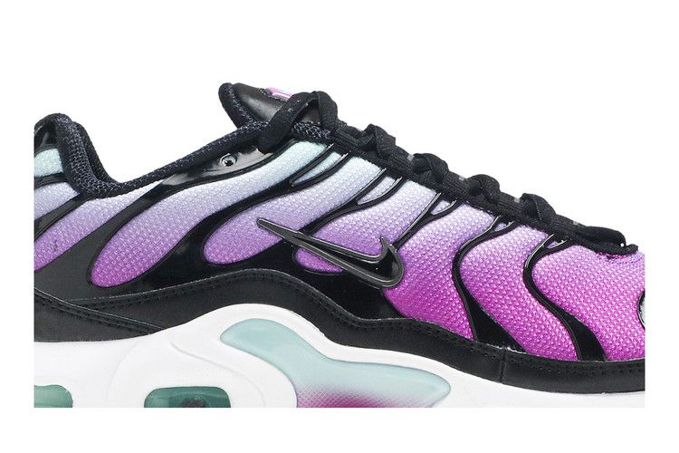 Nike Air Max Plus Gradient Purple Black (GS)