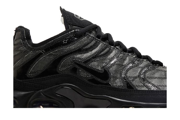 Nike Air Max Plus Decon Black