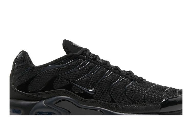 Nike Air Max Plus Triple Black (2021)