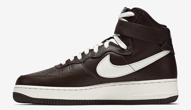 Nike Air Force 1 High Chocolate