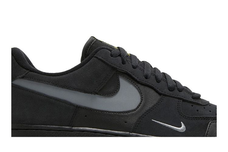 Nike Air Max Plus Cordura Black