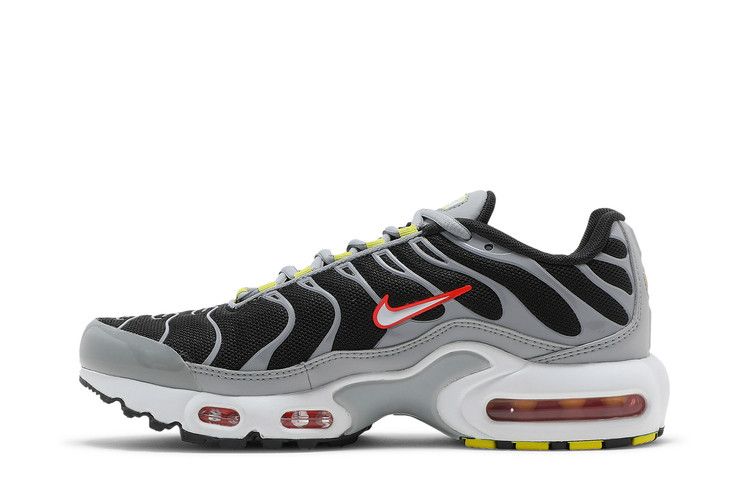 Nike Air Max Plus Dark Smoke Grey (GS)