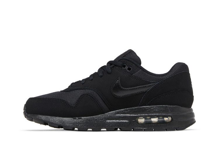 Nike Air Max 1 Triple Black (GS)