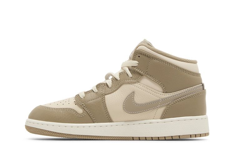 Jordan 1 Mid Legend Brown (GS)