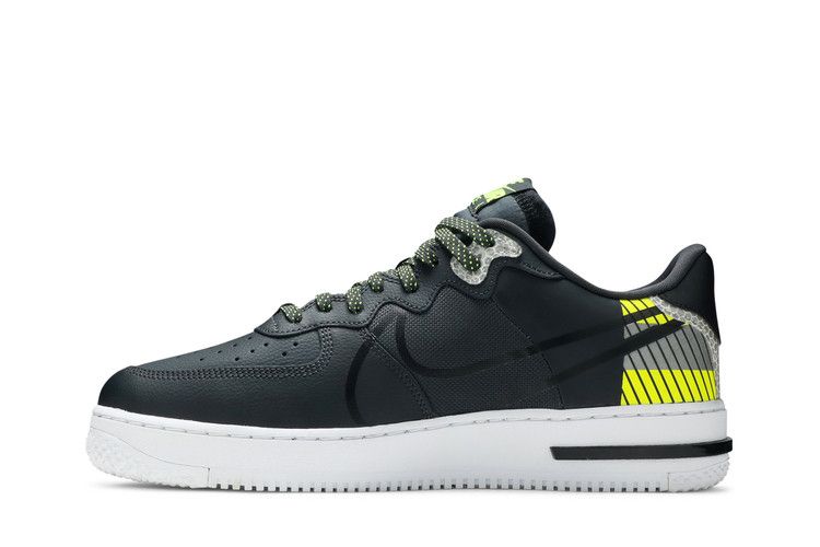 Nike Air Force 1 React 3M Pack