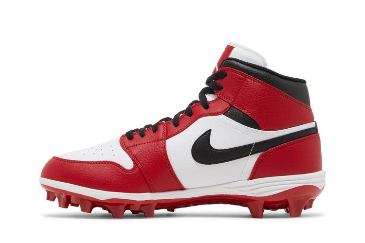 Jordan 1 Mid TD Cleat Chicago (2023)
