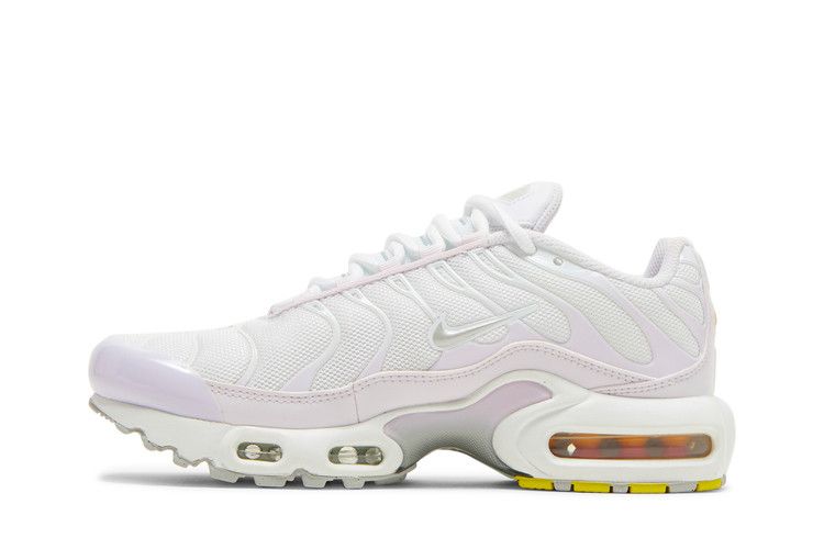 Nike Air Max Plus White Light Violet (GS)