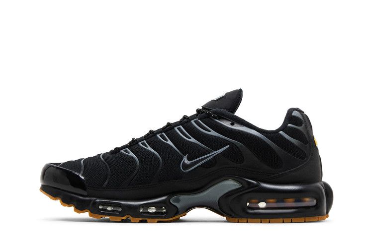 Nike Air Max Plus Black Gum Light Brown