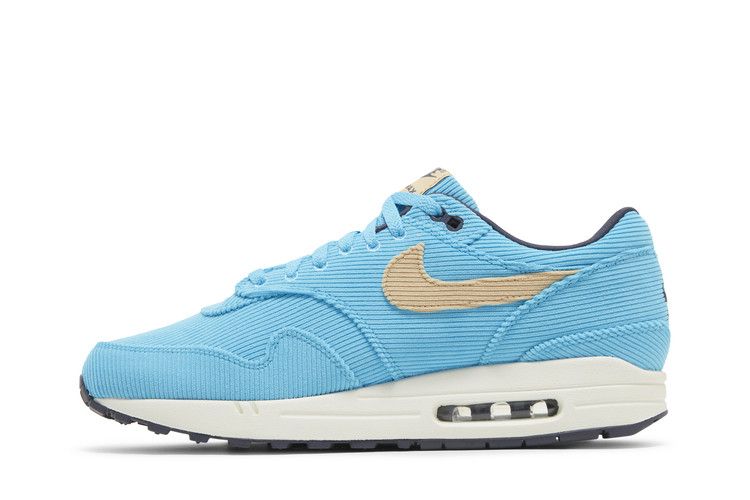Nike Air Max 1 Corduroy Baltic Blue
