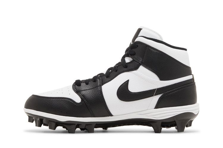 Jordan 1 Mid TD Cleat Panda