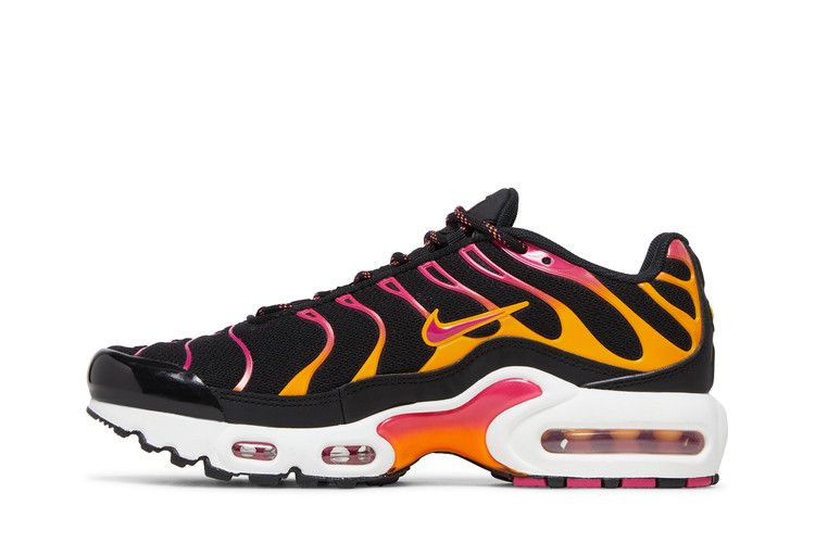 Nike Air Max Plus Black Active Pink (GS)