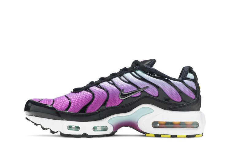 Nike Air Max Plus Gradient Purple Black (GS)