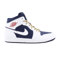 Jordan 1 Phat Mid Olympic (2012)