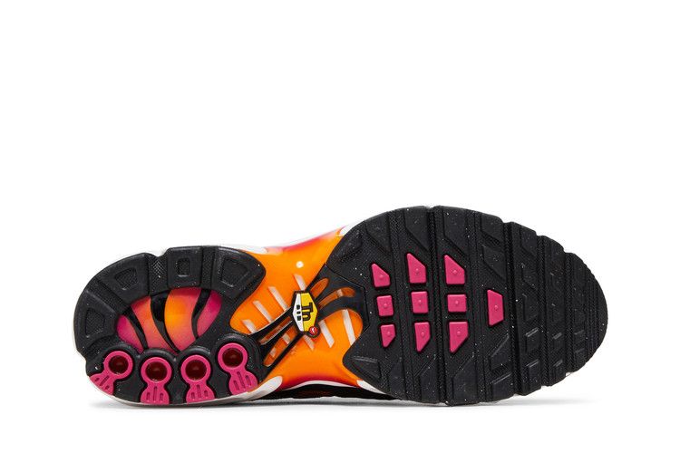Nike Air Max Plus Black Active Pink (GS)