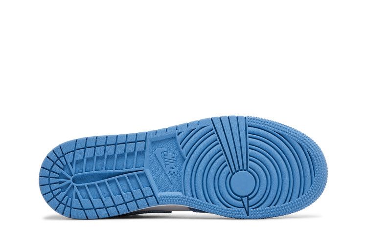 Jordan 1 Low SE Legend Blue Patent (GS)