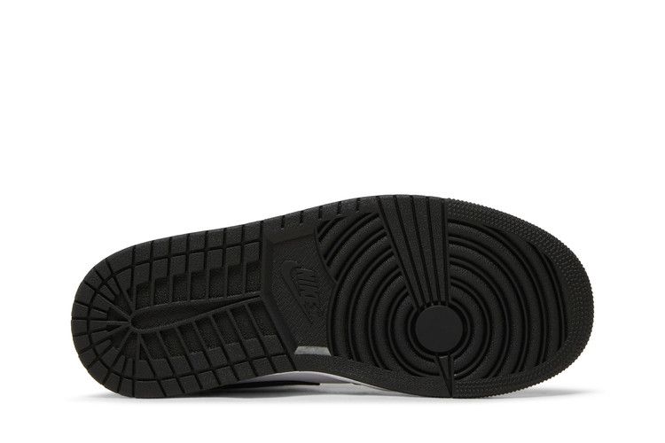 Jordan 1 Mid Panda (Women's)