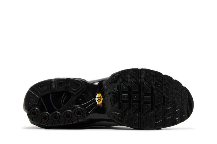 Nike Air Max Plus Tiempo Wolf Grey Black