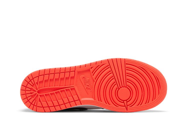 Jordan 1 Low SE Mismatched Infrared (GS)