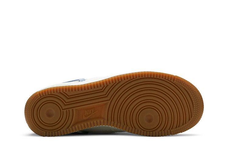 Nike Air Force 1 Vandalized Sail Mystic Green (Women's)