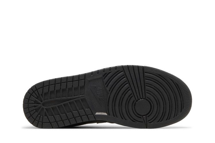 Jordan 1 Low Triple Black (2022)