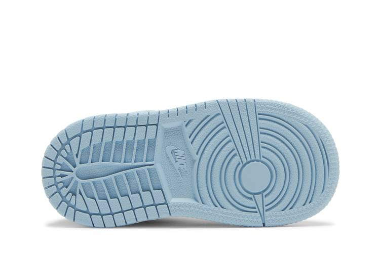 Jordan 1 Mid Ice Blue (2022) (TD)