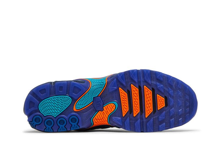 Nike Air Max Plus Drift Midnight Navy Total Orange