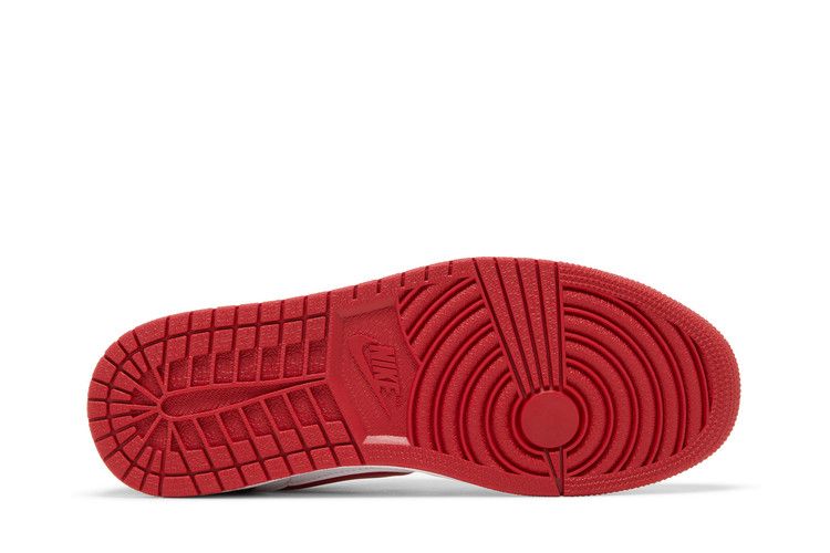 Jordan 1 Low FlyEase Gym Red