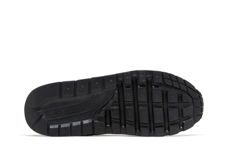 Nike Air Max 1 Triple Black (GS)