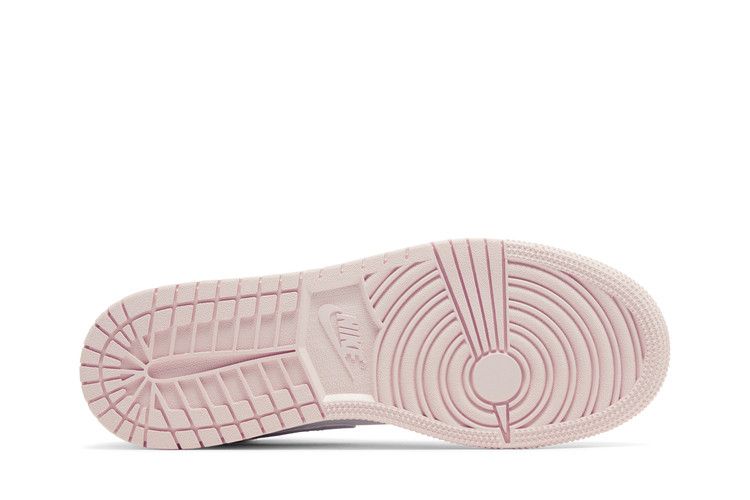 Jordan 1 Mid Pink Wash (GS)