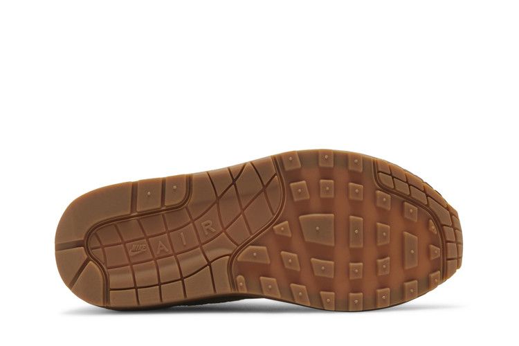 Nike Air Max 1 '87 Luxe Ale Brown (Women's)