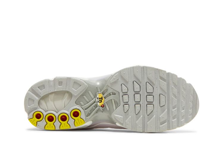 Nike Air Max Plus White Light Violet (GS)