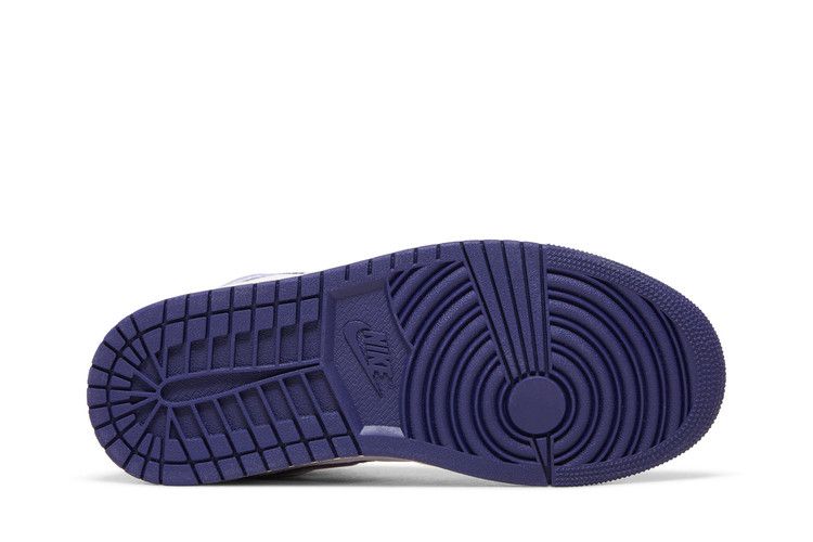 Jordan 1 Mid SE Chenille Sky J Light Purple (Women's)
