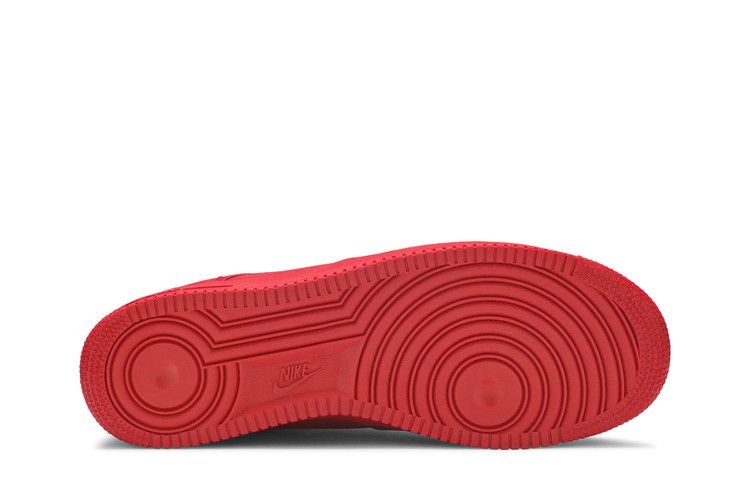 Nike Air Force 1 Low Triple Red