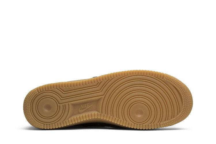 Nike SF Air Force 1 Black Gum