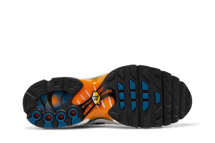 Nike Air Max Plus Hiking White Kumquat Marina (GS)