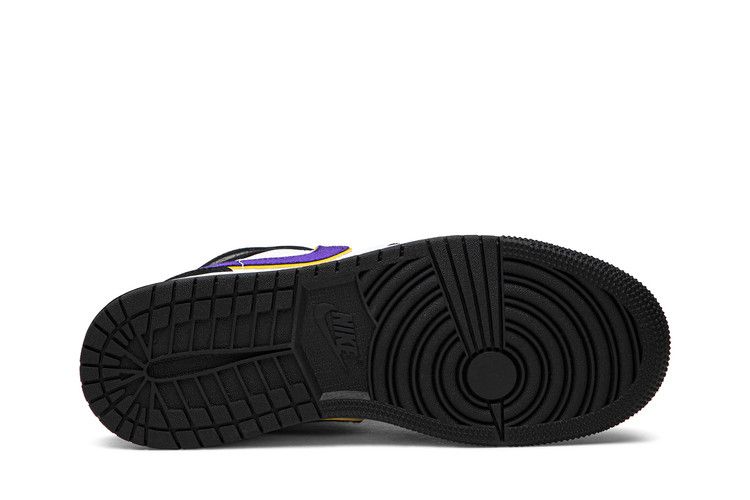 Jordan 1 Mid Lakers Top 3 (GS)
