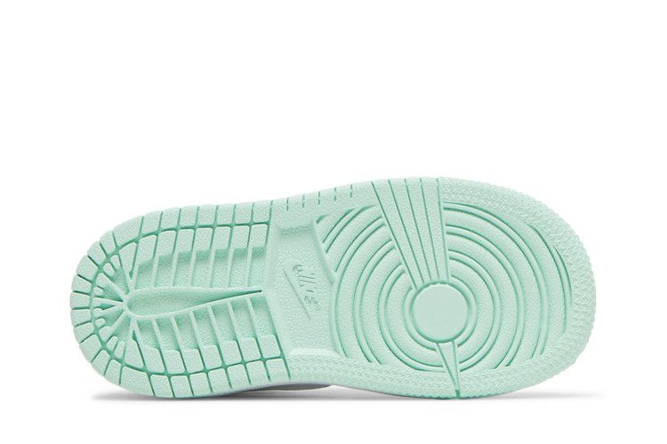 Jordan 1 Mid Mystic Navy Mint Foam (TD)