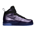 Nike Air Force 1 High Foamposite Eggplant