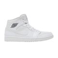 Jordan 1 Retro Mid White Cool Grey