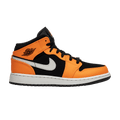 Jordan 1 Mid Black Cone (GS)