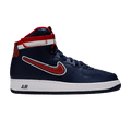 Nike Air Force 1 High Sport NBA Midnight Navy University Red