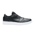 Jordan 1 Retro Low Slip Black White (Women's)