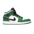 Jordan 1 Mid Pine Green (GS)