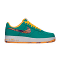 Nike Air Force 1 Low Marbled Swoosh Turbo Green