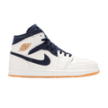 Jordan 1 Retro Mid Jeter