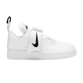 Nike Air Force 1 Utility White Black White Sole